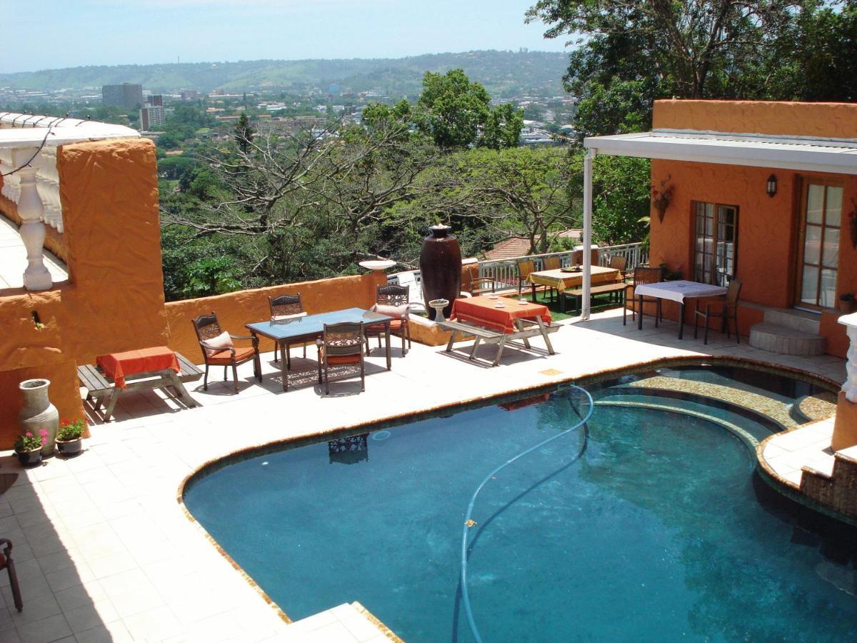 Villa Valencia New Germany 외부 사진