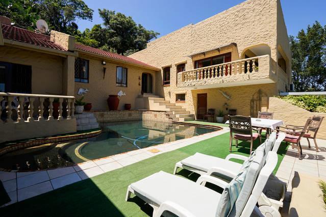 Villa Valencia New Germany 외부 사진