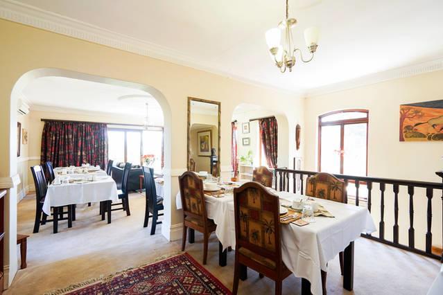 Villa Valencia New Germany 외부 사진